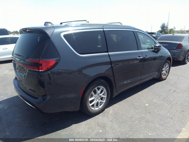 Chrysler Pacifica Touring L 2021 2C4RC1BG5MR546688 Image 4