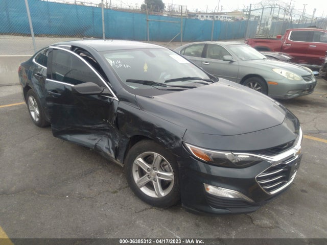 Chevrolet MALIBU LS 2020 1G1ZB5ST8LF154990 Image 1