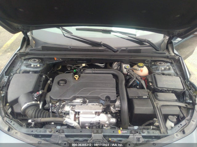 Chevrolet MALIBU LS 2020 1G1ZB5ST8LF154990 Image 10