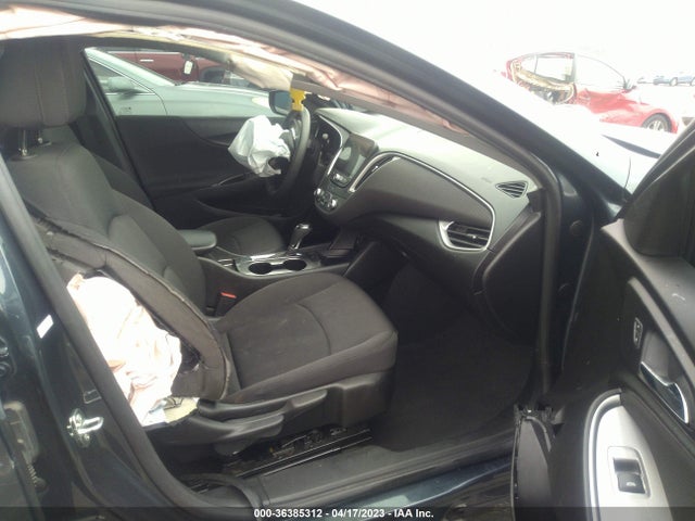 Chevrolet MALIBU LS 2020 1G1ZB5ST8LF154990 Image 5