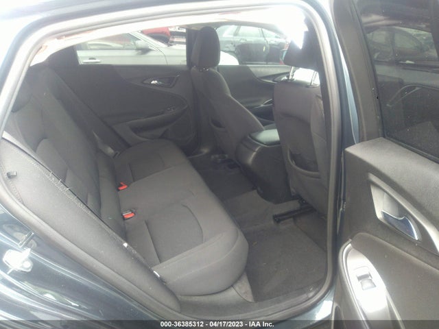 Chevrolet MALIBU LS 2020 1G1ZB5ST8LF154990 Image 8