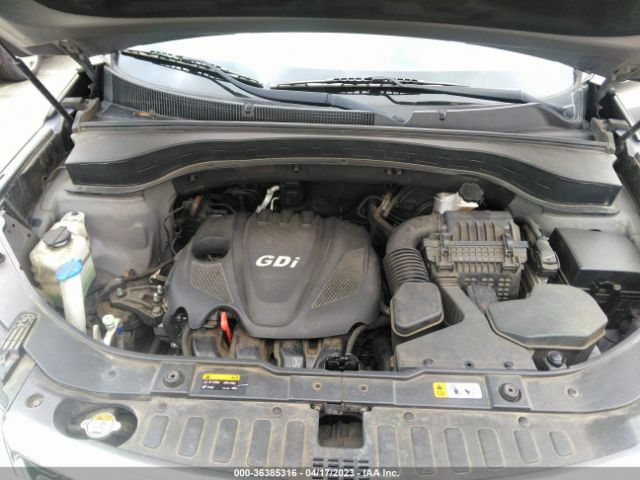 5XYKT3A61FG628267 KIA SORENTO LX