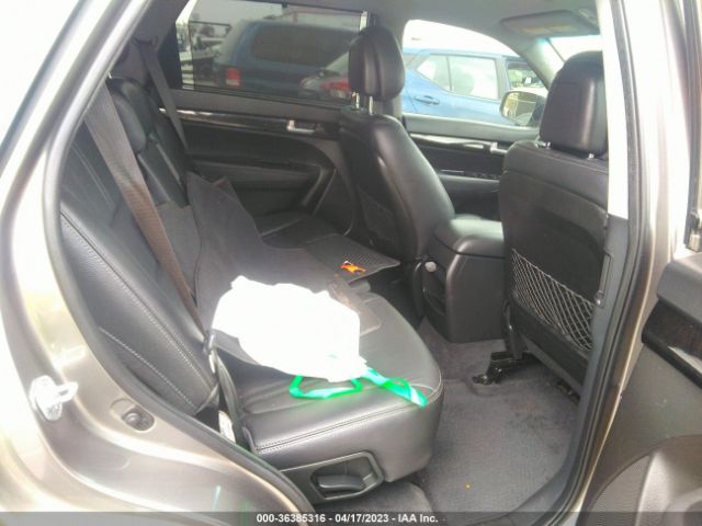 5XYKT3A61FG628267 KIA SORENTO LX