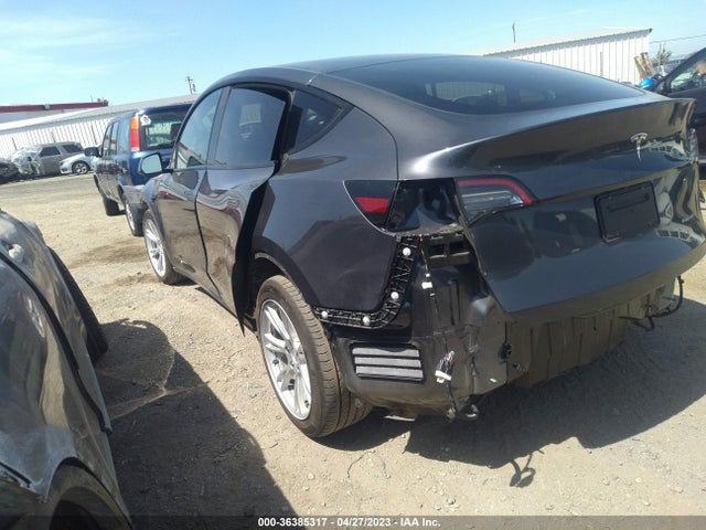 Tesla Model Y Long Range 2020 5YJYGDEE7LF047140 Image 5