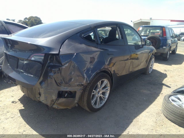 Tesla Model Y Long Range 2020 5YJYGDEE7LF047140 Image 6