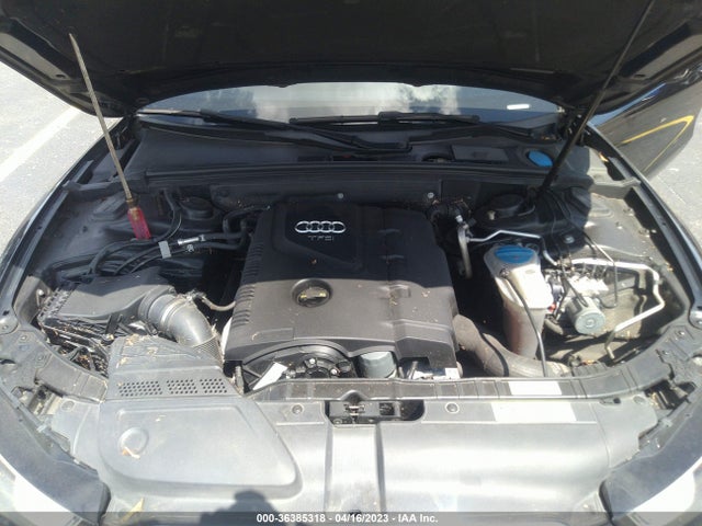 WAUCFAFR9EA058503 Audi A5 PREMIUM