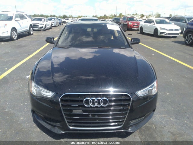 WAUCFAFR9EA058503 Audi A5 PREMIUM