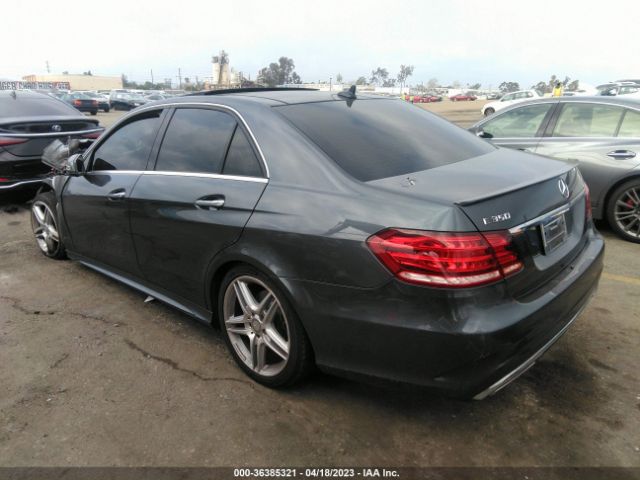 WDDHF5KB2EB020958 Mercedes-Benz E-class E 350