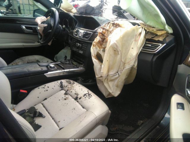 WDDHF5KB2EB020958 Mercedes-Benz E-class E 350
