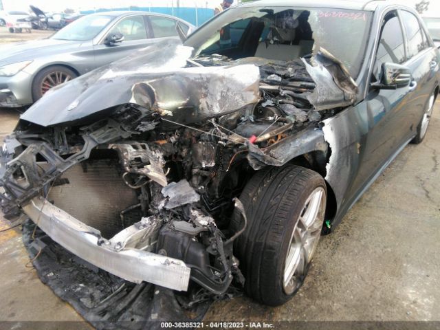 WDDHF5KB2EB020958 Mercedes-Benz E-class E 350