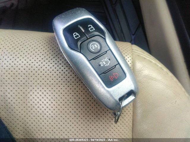 2014 LINCOLN MKZ HYBRID VIN: 3LN6L2LU5ER809640