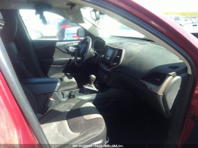 1C4PJMAB5EW192720 Jeep Cherokee Sport