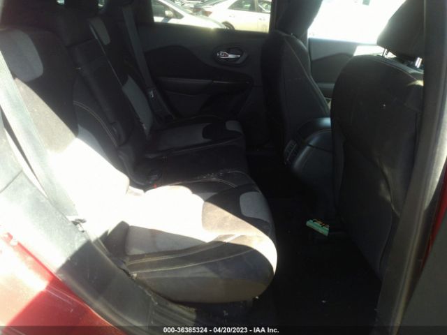 1C4PJMAB5EW192720 Jeep Cherokee Sport