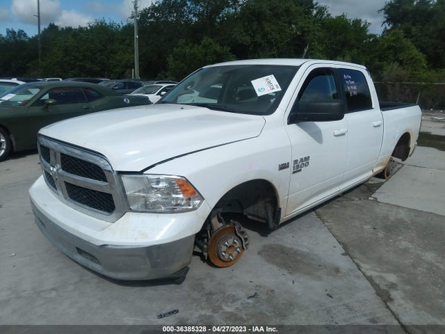 1C6RR6TT8MS517554 RAM 1500 Classic Slt
