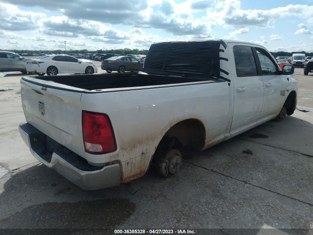 1C6RR6TT8MS517554 RAM 1500 Classic Slt