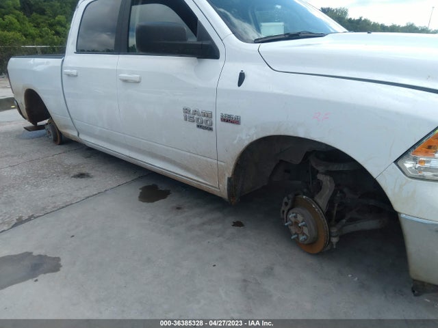 1C6RR6TT8MS517554 RAM 1500 Classic Slt