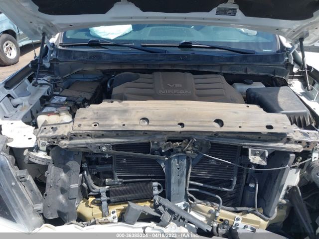 1N6AA1E50KN519631 Nissan TITAN SV