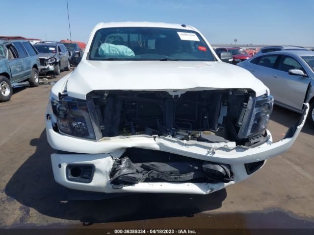1N6AA1E50KN519631 Nissan TITAN SV