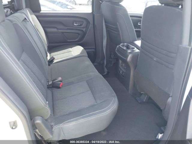 1N6AA1E50KN519631 Nissan TITAN SV