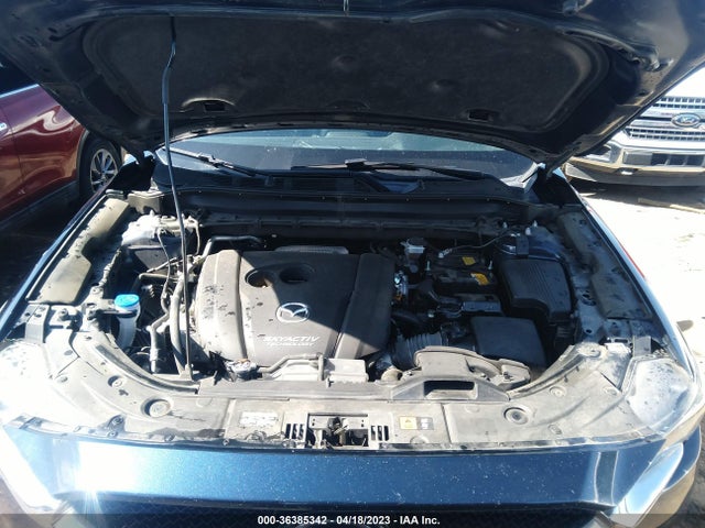 2019 MAZDA CX-5 TOURING VIN: JM3KFACM4K0661715