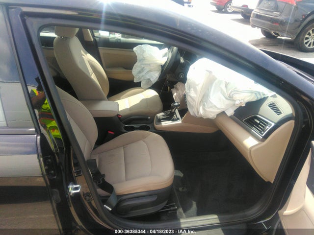 Hyundai ELANTRA SEL 2018 5NPD84LF2JH342734 Image 6