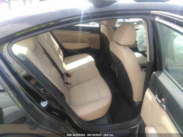 Hyundai ELANTRA SEL 2018 5NPD84LF2JH342734 Image 9