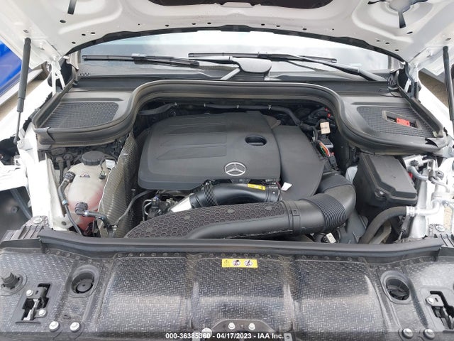 2022 MERCEDES-BENZ GLE GLE 350 VIN: 4JGFB4JB4NA709717