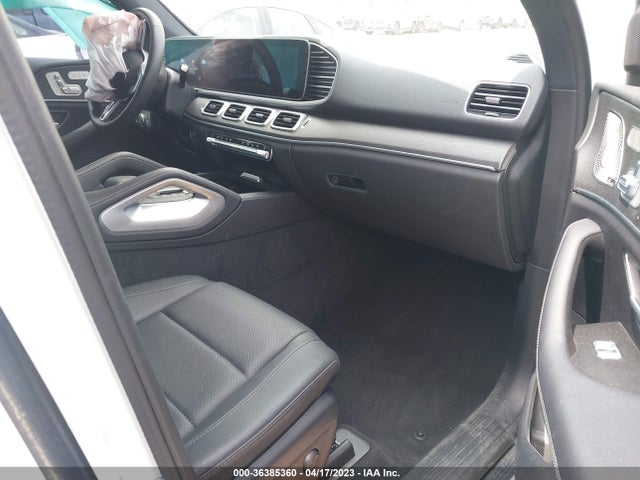 2022 MERCEDES-BENZ GLE GLE 350 VIN: 4JGFB4JB4NA709717