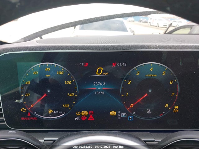 2022 MERCEDES-BENZ GLE GLE 350 VIN: 4JGFB4JB4NA709717