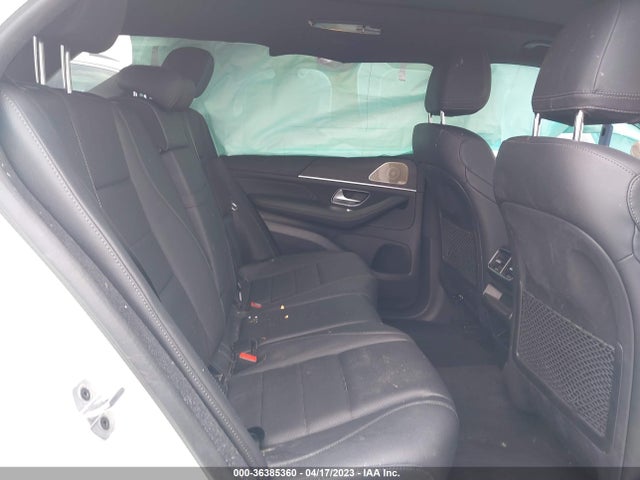 2022 MERCEDES-BENZ GLE GLE 350 VIN: 4JGFB4JB4NA709717