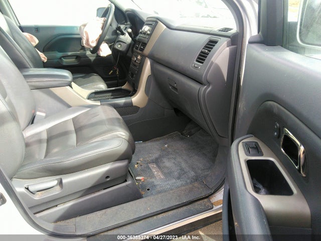 2006 HONDA PILOT EX-L WITH RES VIN: 5FNYF18606B014152
