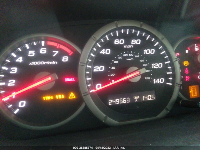2006 HONDA PILOT EX-L WITH RES VIN: 5FNYF18606B014152