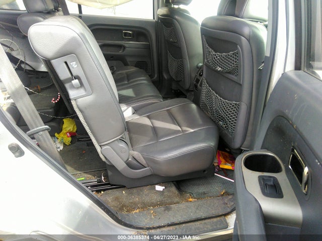 2006 HONDA PILOT EX-L WITH RES VIN: 5FNYF18606B014152