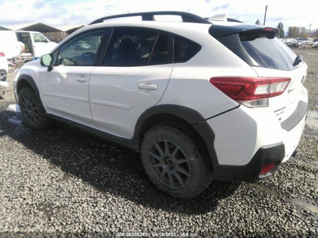 JF2GTACC1K9254673 Subaru Crosstrek Premium