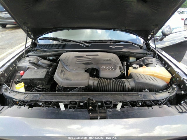 Dodge Challenger Sxt 2021 2C3CDZAG7MH534443 Image 10