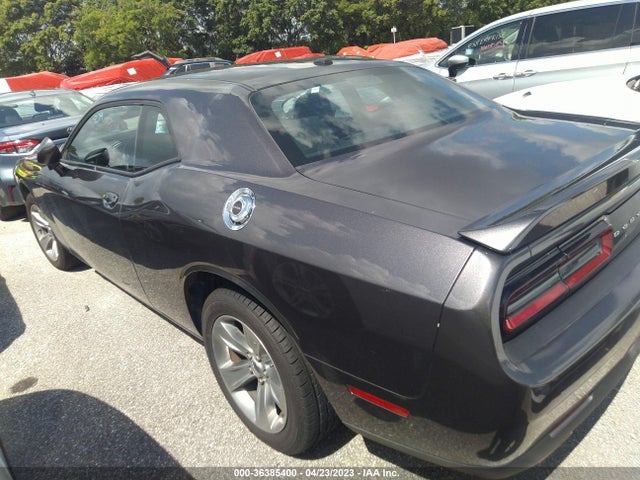 Dodge Challenger Sxt 2021 2C3CDZAG7MH534443 Image 3