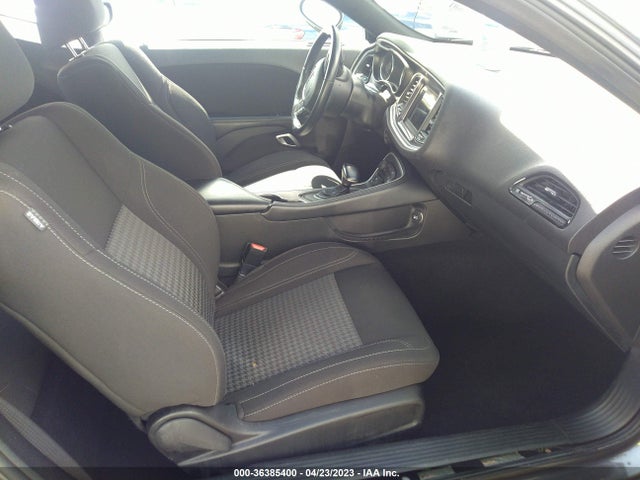 Dodge Challenger Sxt 2021 2C3CDZAG7MH534443 Image 5