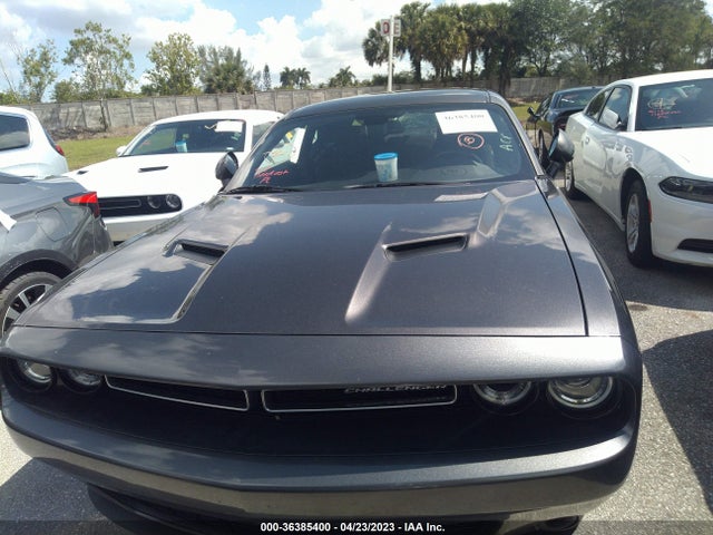 Dodge Challenger Sxt 2021 2C3CDZAG7MH534443 Image 6