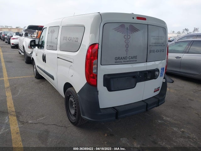 ZFBHRFAB9L6R42967 RAM Promaster City