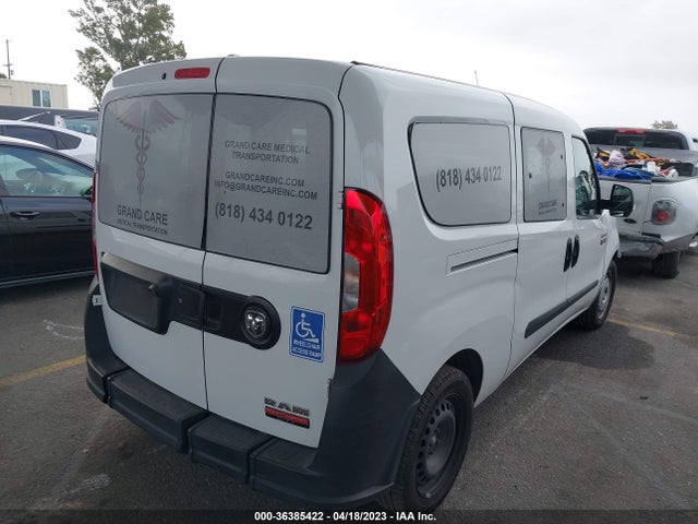 ZFBHRFAB9L6R42967 RAM Promaster City