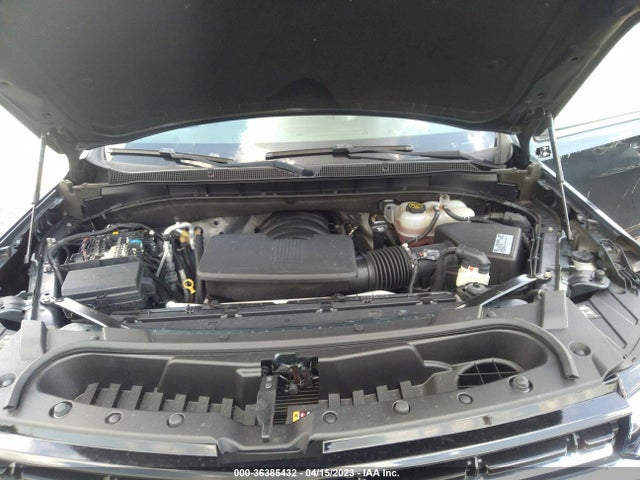 Chevrolet Suburban Lt 2021 1GNSCCKD6MR177470 Image 10