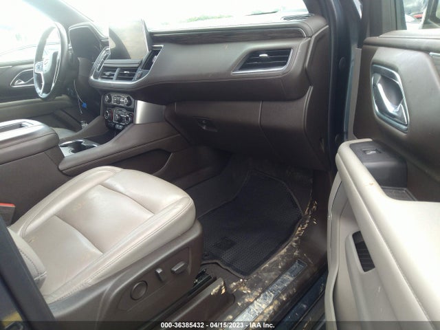 Chevrolet Suburban Lt 2021 1GNSCCKD6MR177470 Image 5