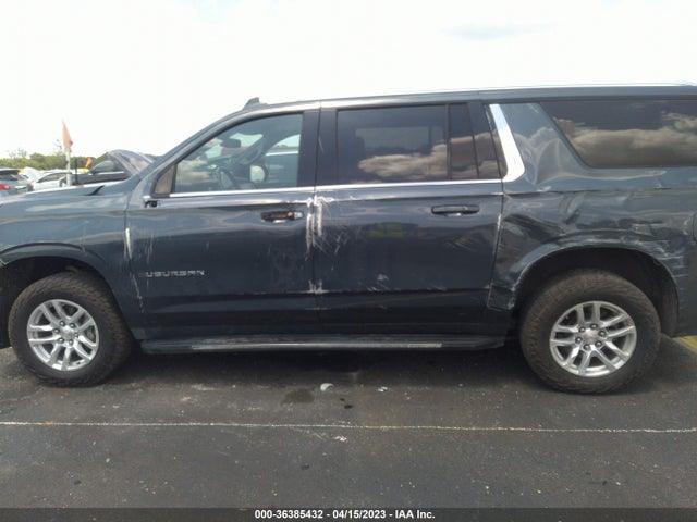 Chevrolet Suburban Lt 2021 1GNSCCKD6MR177470 Image 6