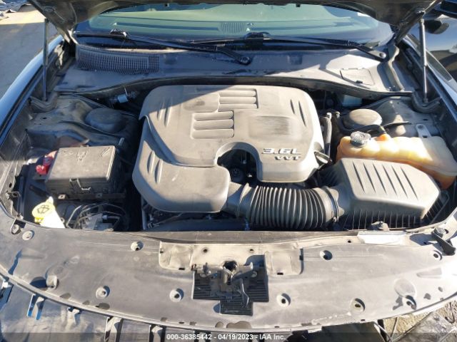 2C3CDXBG9MH626737 Dodge Charger Sxt