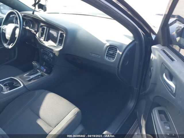 2C3CDXBG9MH626737 Dodge Charger Sxt