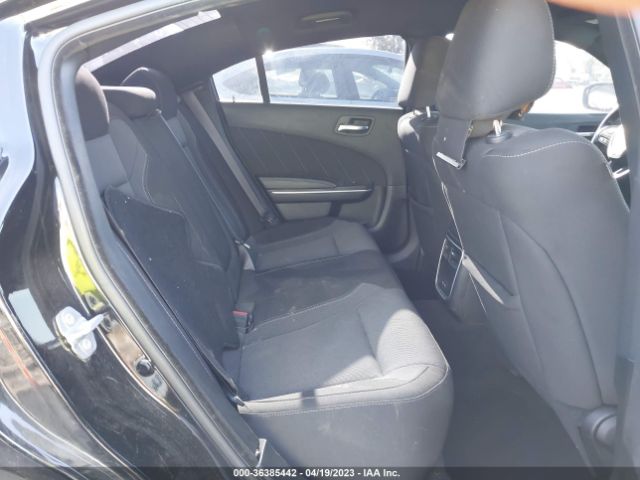 2C3CDXBG9MH626737 Dodge Charger Sxt