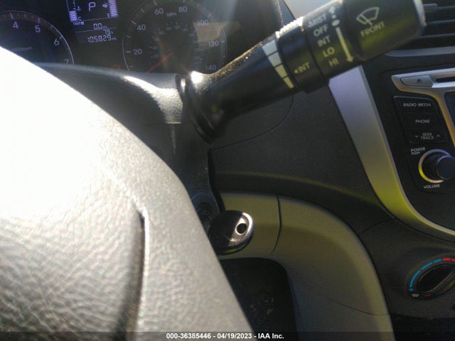 Hyundai ACCENT GLS 2015 KMHCT4AE5FU821971 Image 3