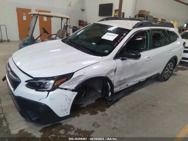 4S4BTAAC5M3190392 Subaru Outback