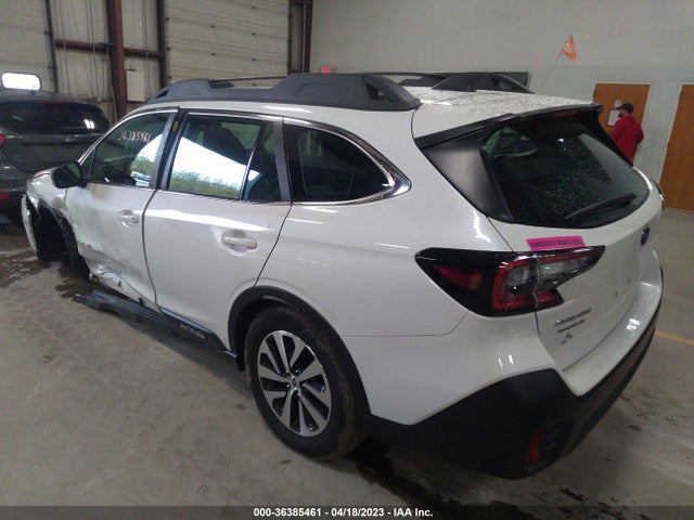 4S4BTAAC5M3190392 Subaru Outback