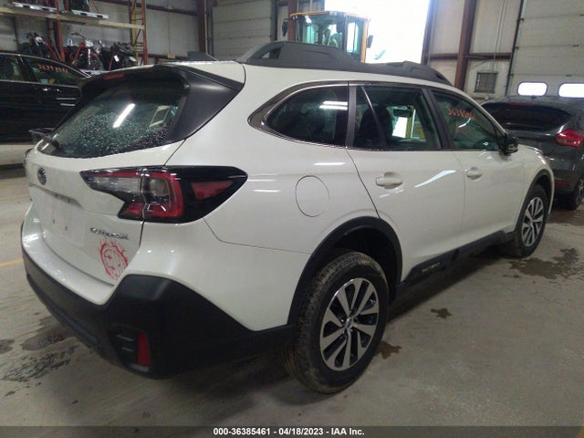 4S4BTAAC5M3190392 Subaru Outback